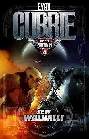 Hayden War #4 - Zew Walhalli