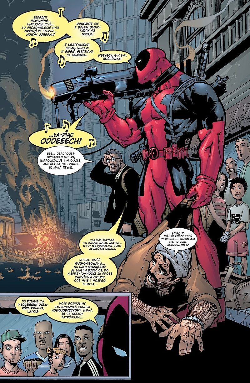 Deadpool - Classic - 02