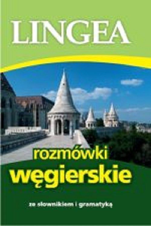 Lingea rozmówki węgierskie