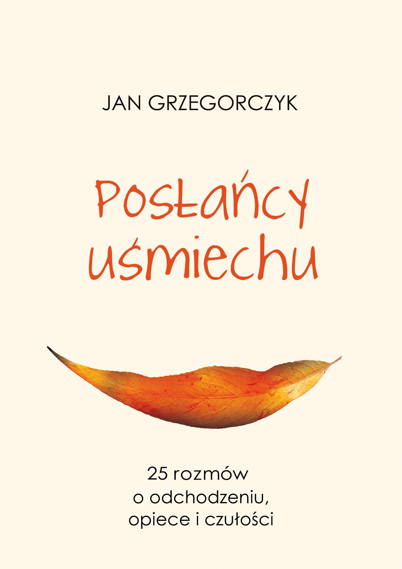 Posłańcy uśmiechu (e-book)