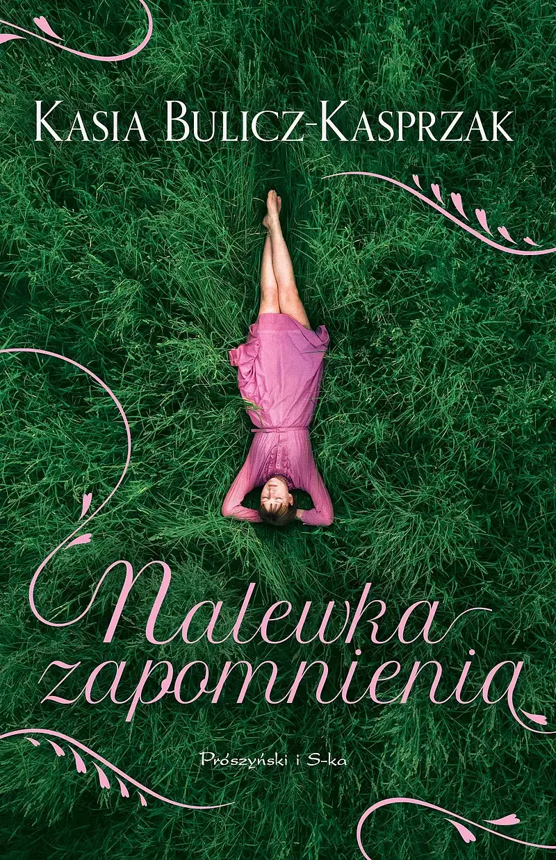 Nalewka Zapomnienia (Duże Litery)