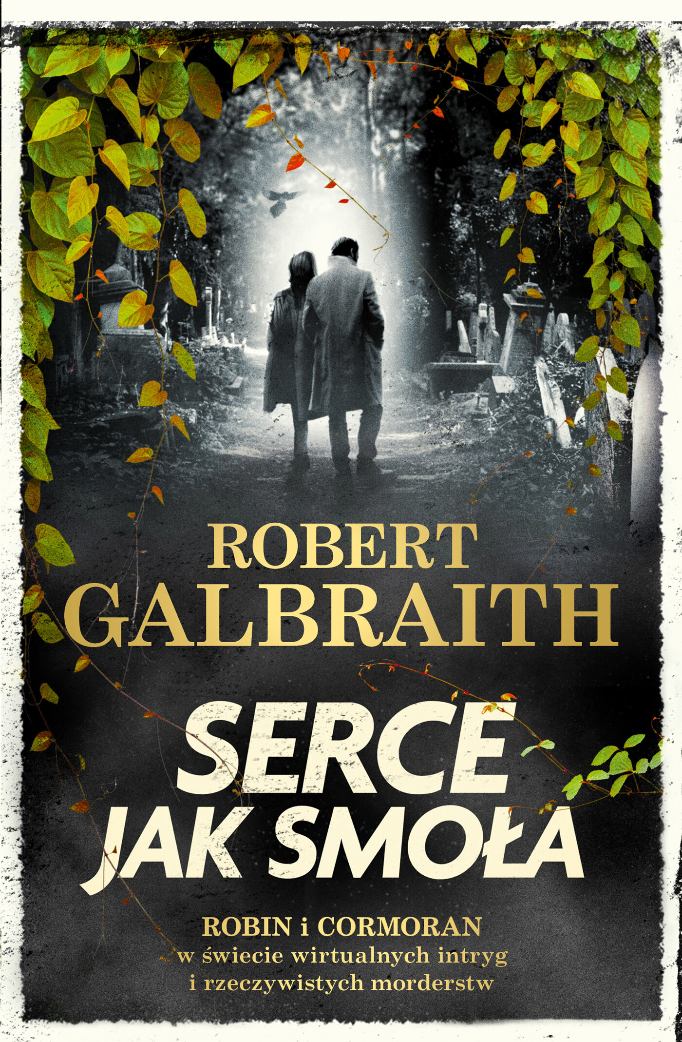 Serce jak smoła (e-book)