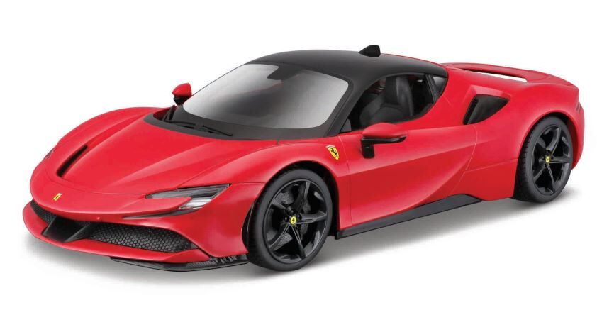 Bburago Model 1:18 FERRARI SF90 Stradale 18-16015
