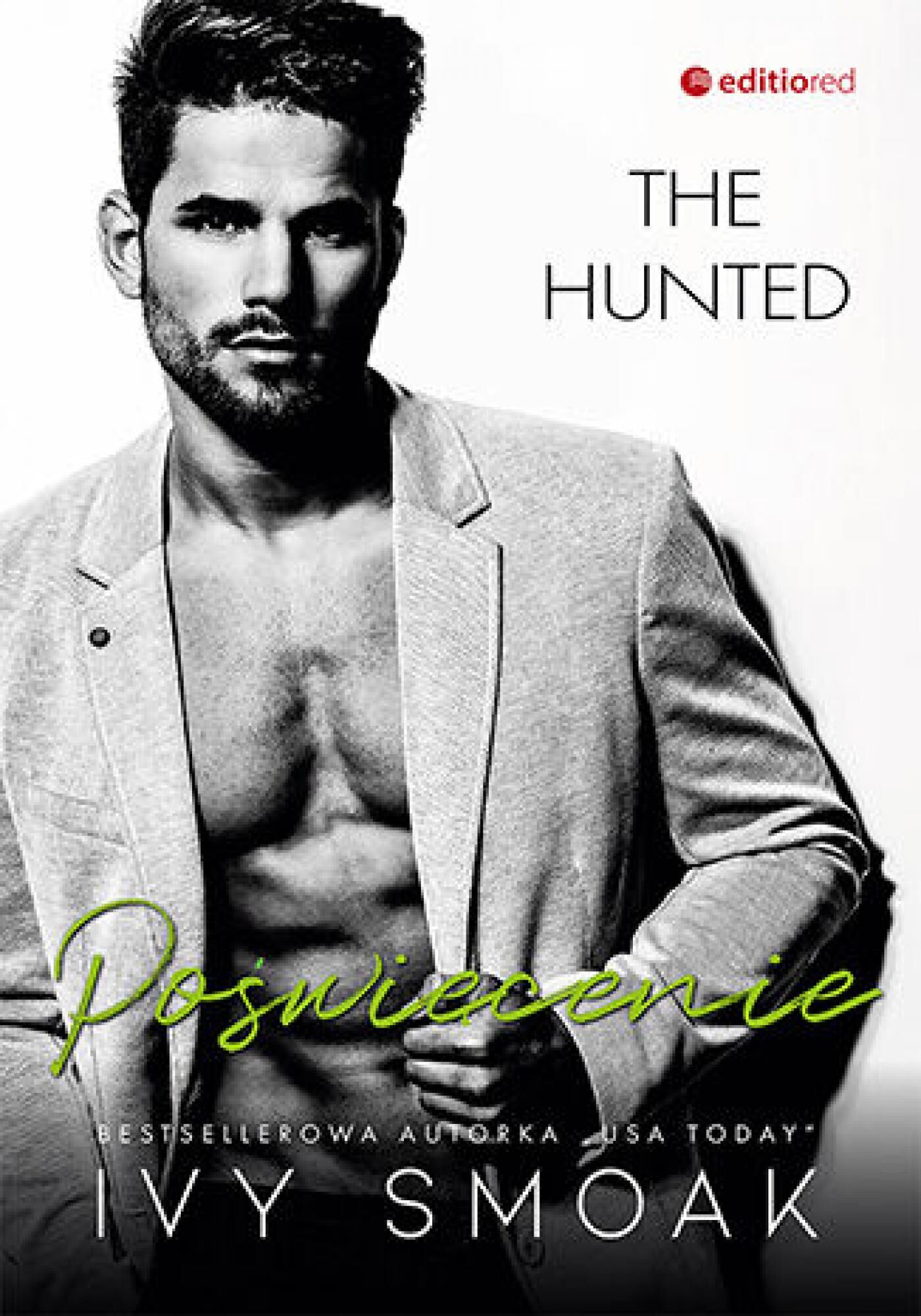Poświęcenie (The Hunted #4) (e-book)