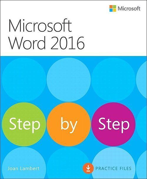 Microsoft Word 2016 Krok po kroku