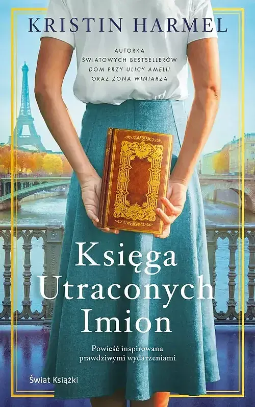 Księga utraconych imion (wydanie pocketowe)