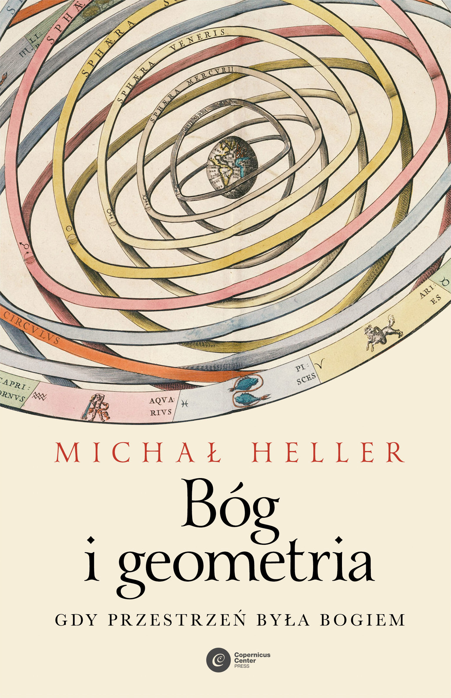 Bóg i geometria. Gdy przestrzeń była Bogiem (e-book)