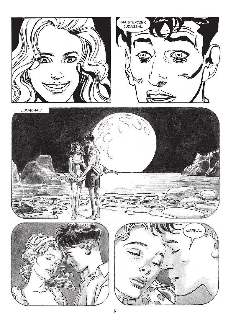 Dylan Dog - Długie pożegnanie