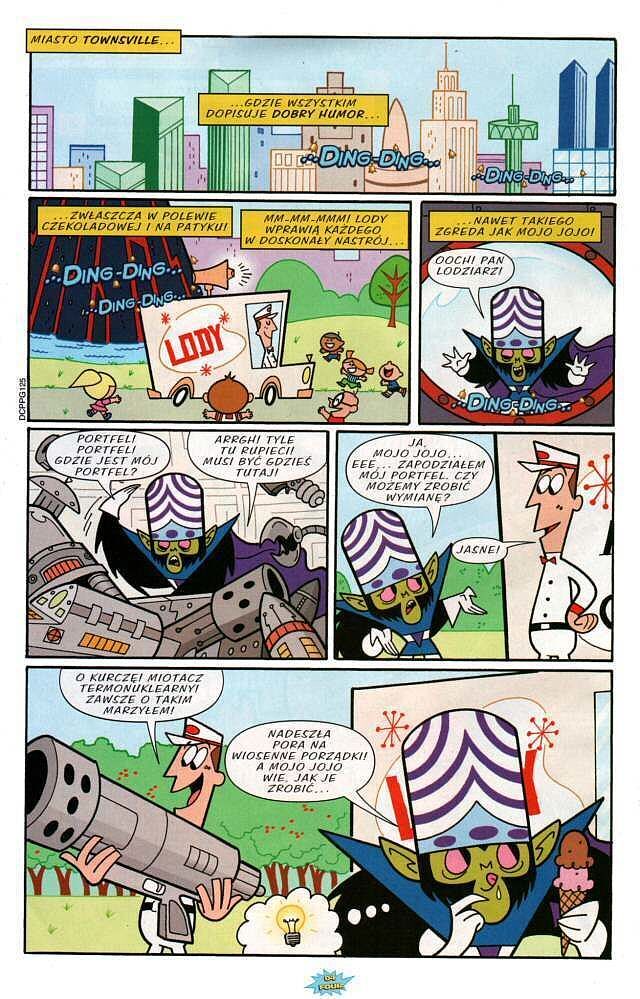 Cartoon Network Magazyn - 5 - (5/2005)