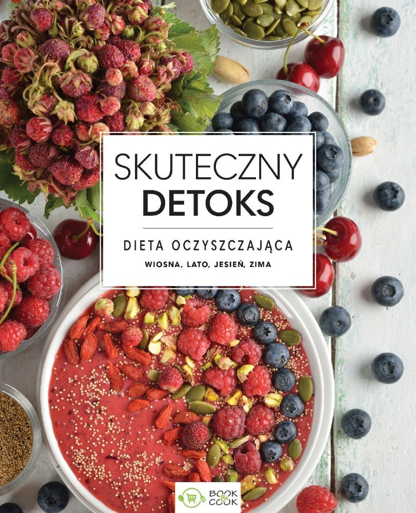 Skuteczny detoks. Dieta oczyszczająca