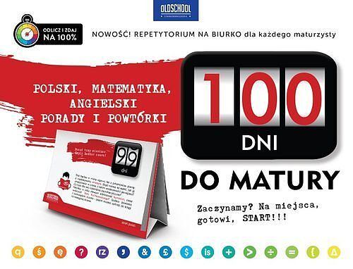 100 dni do matury