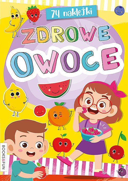 Zdrowe owoce