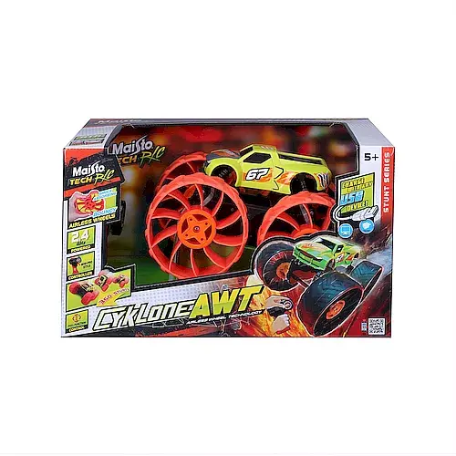 Ciężarówka terenowa cyklone awt 81796gn marc01