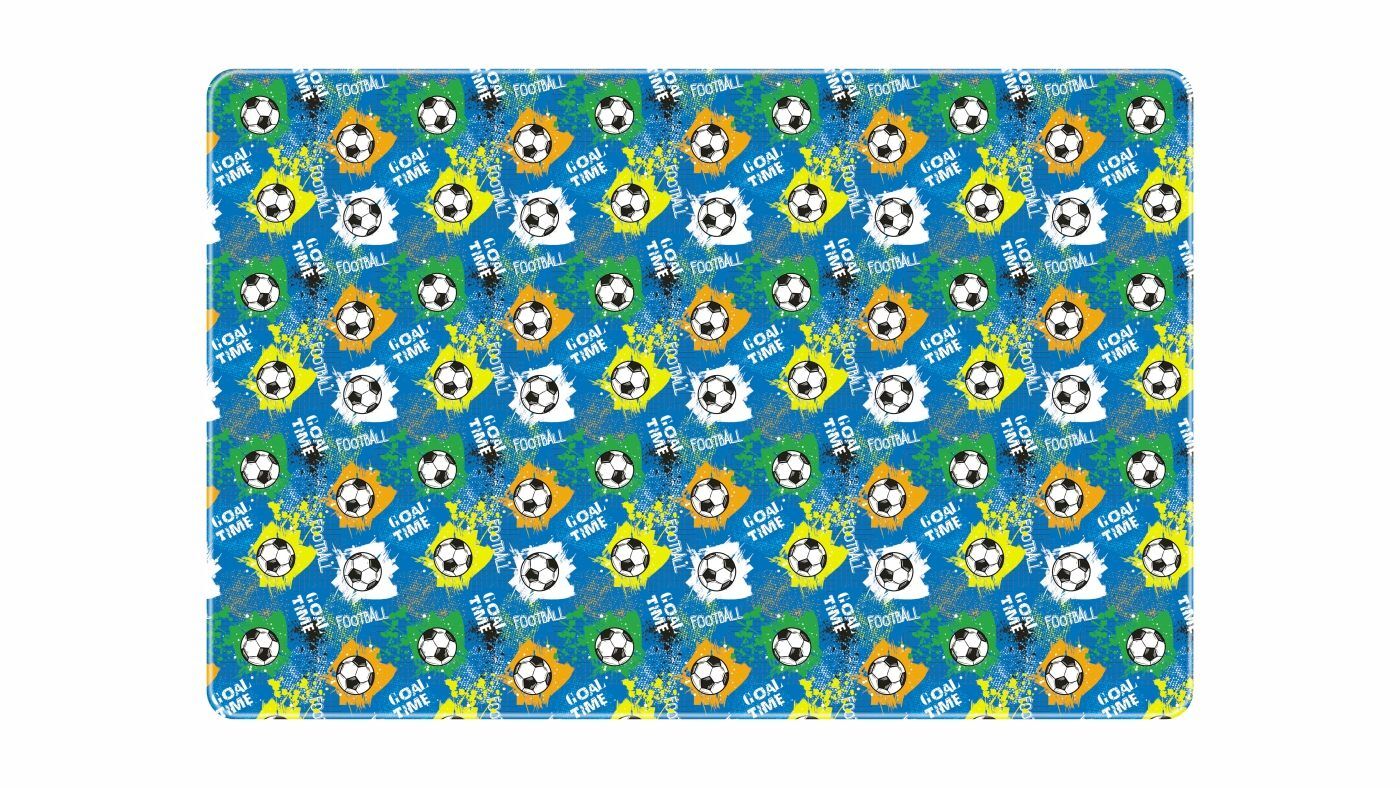 Podkład na biurko 58x38 z nadrukiem football