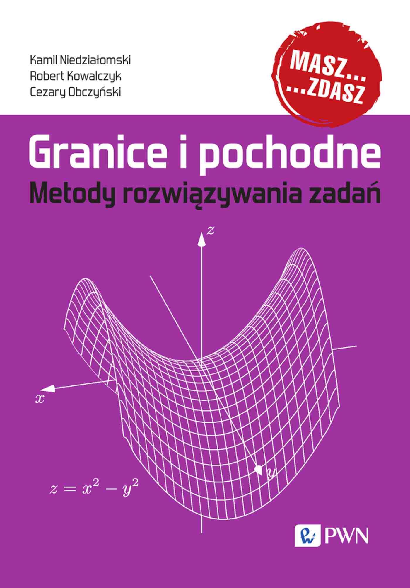 Granice i pochodne z CD Metody rozwiązywania zadań