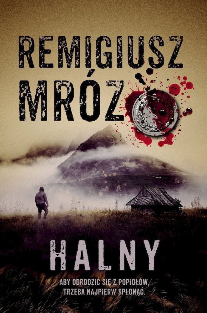 Halny. Komisarz Forst. Tom 6 wyd. kieszonkowe