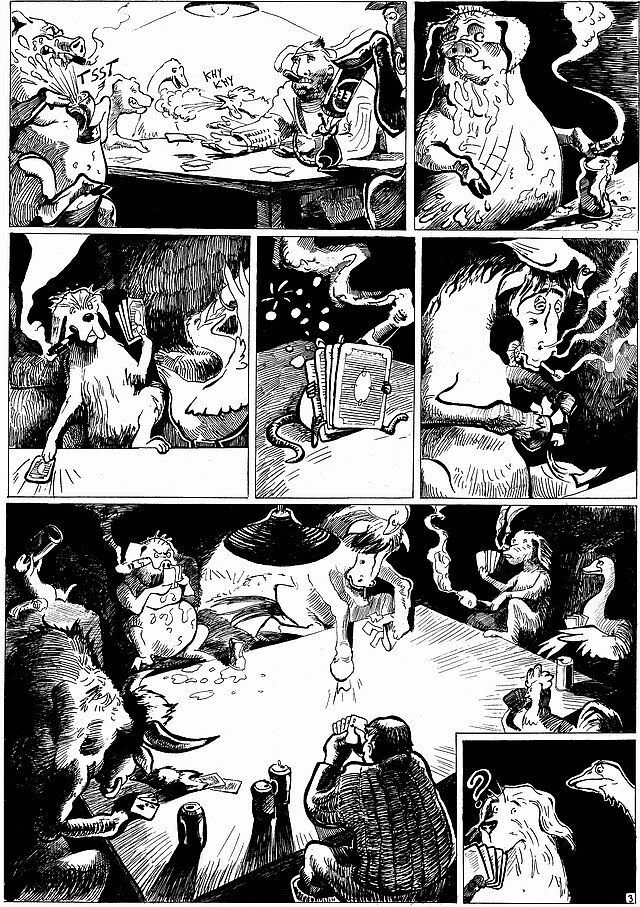 Magazyn fantastyczny - 9 - (3/2006)