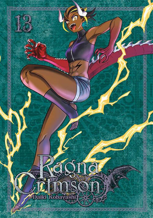 Ragna Crimson - 13