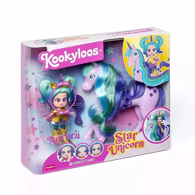 Kookyloos s star unicorn