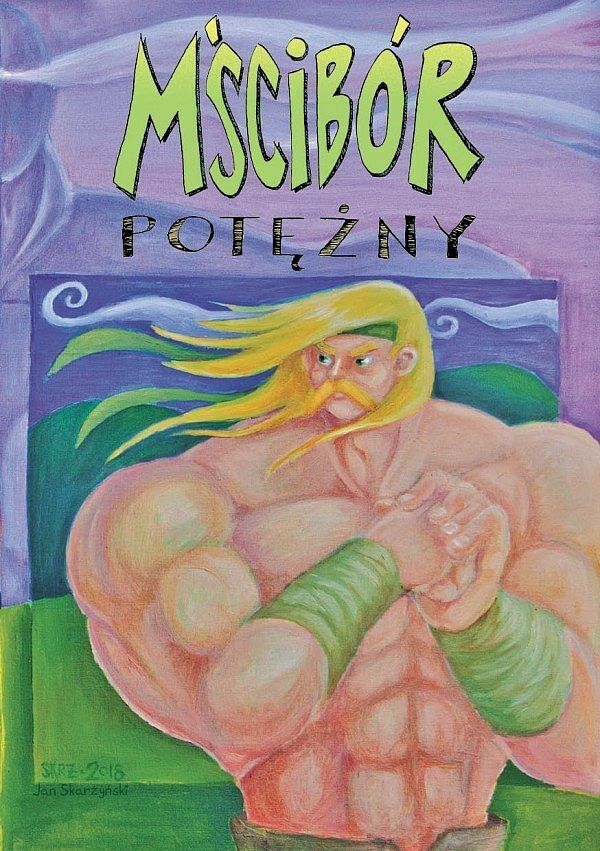 Mścibór Potężny