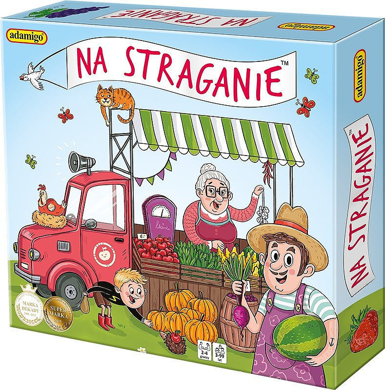 Gra na straganie