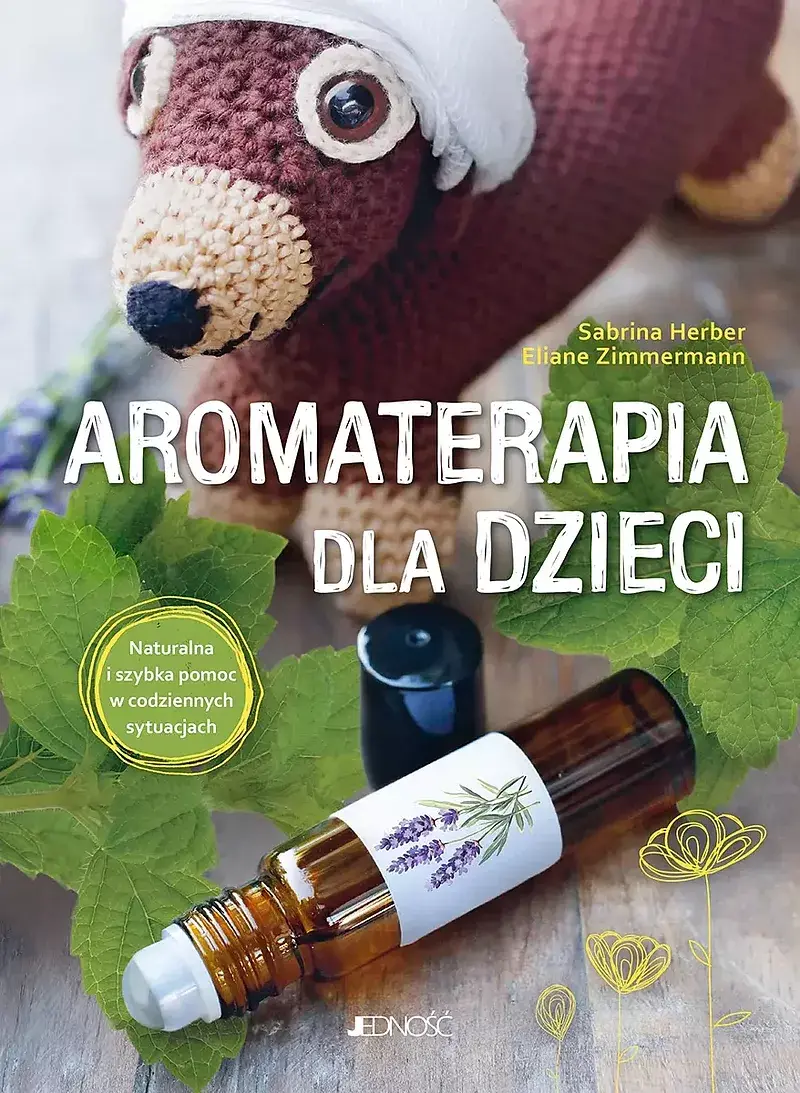 Aromaterapia dla dzieci.