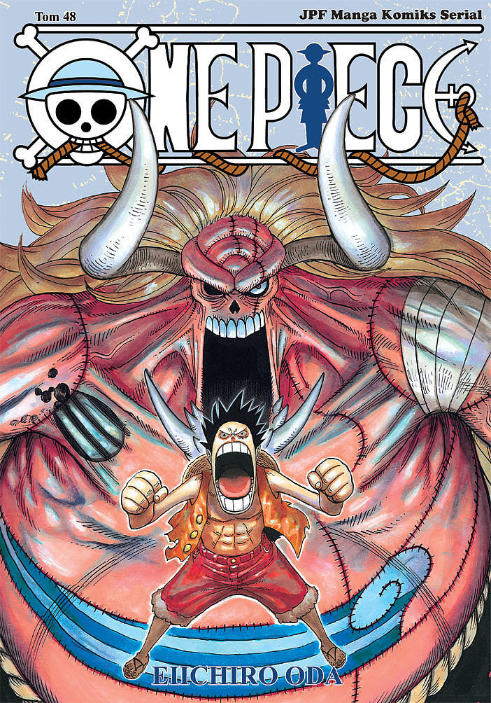 One Piece - 48