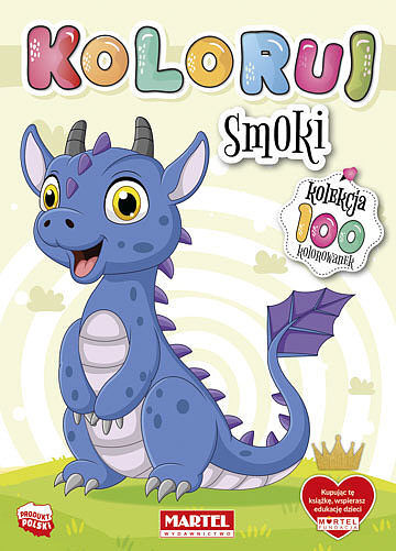 Koloruj smoki