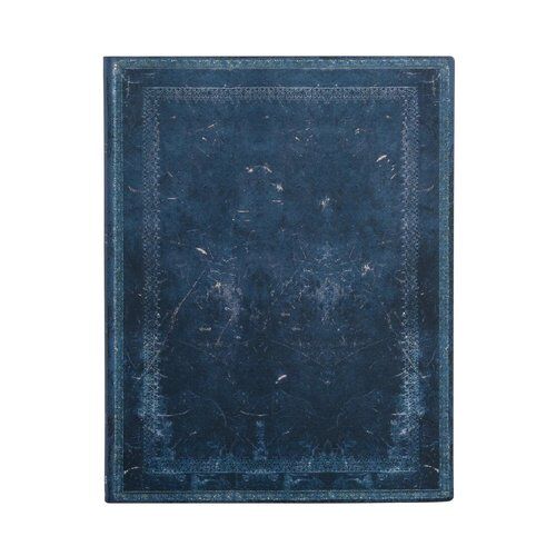 Kalendarz biznesowy Paperblanks 2025 Inkblot Bold Ultra Flexi
