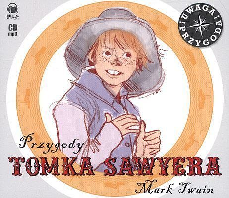 Przygody Tomka Sawyera (audiobook CD)