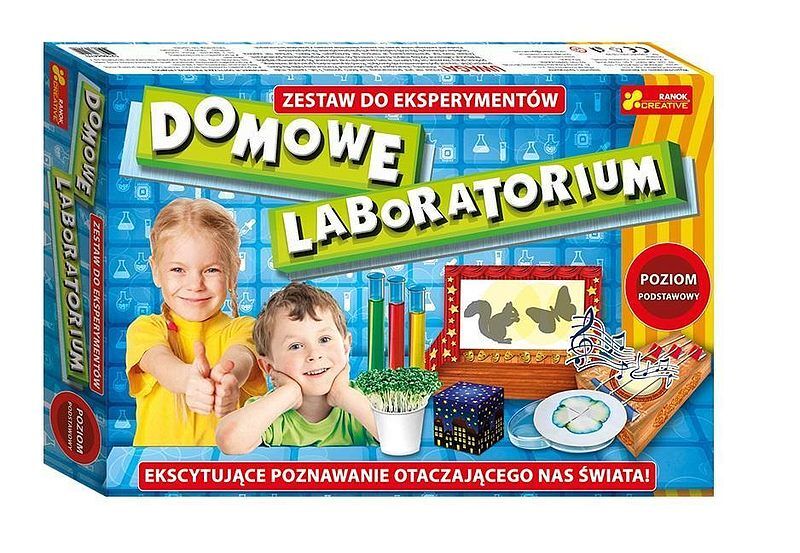Domowe laboratorium
