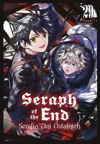 Seraph of the End - Serafin Dni Ostatnich - 29