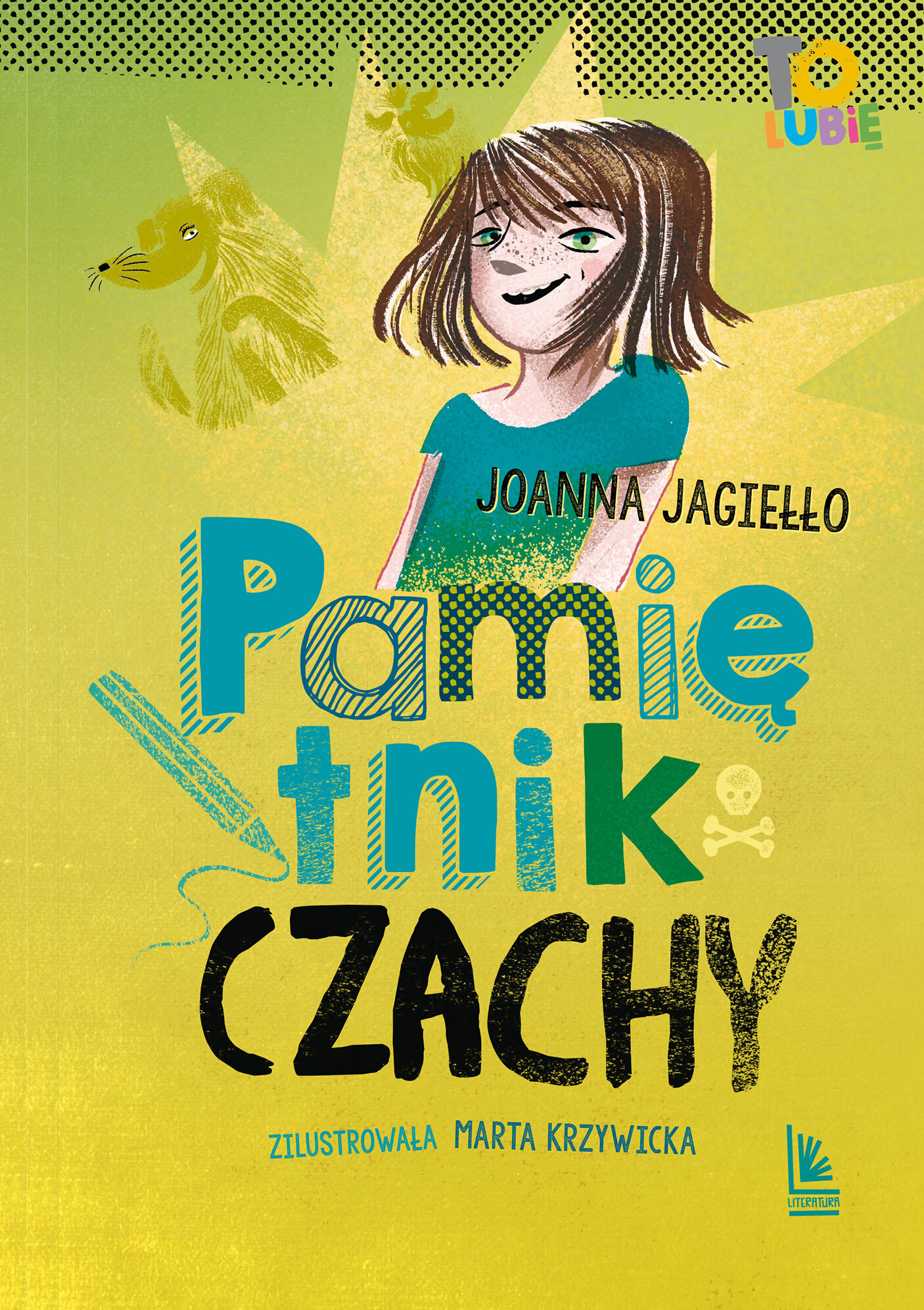 Pamiętnik Czachy (e-book)