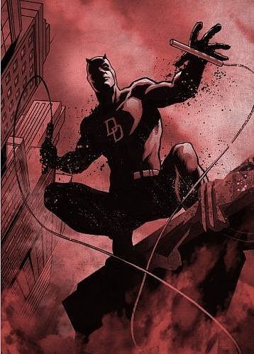 Plakat Daredevil 549 M
