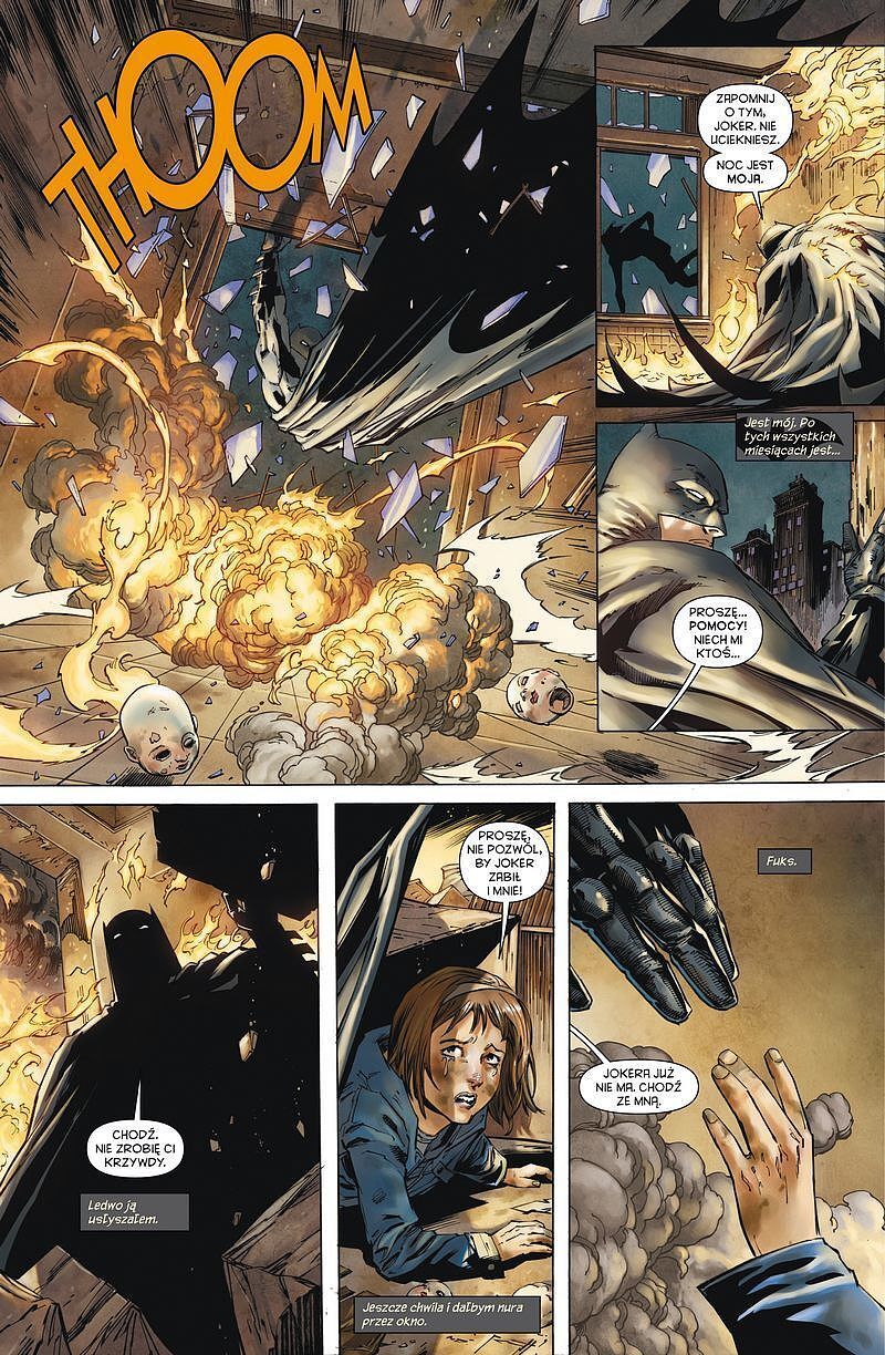 Batman - Detective Comics Vol. 1: Oblicza śmierci