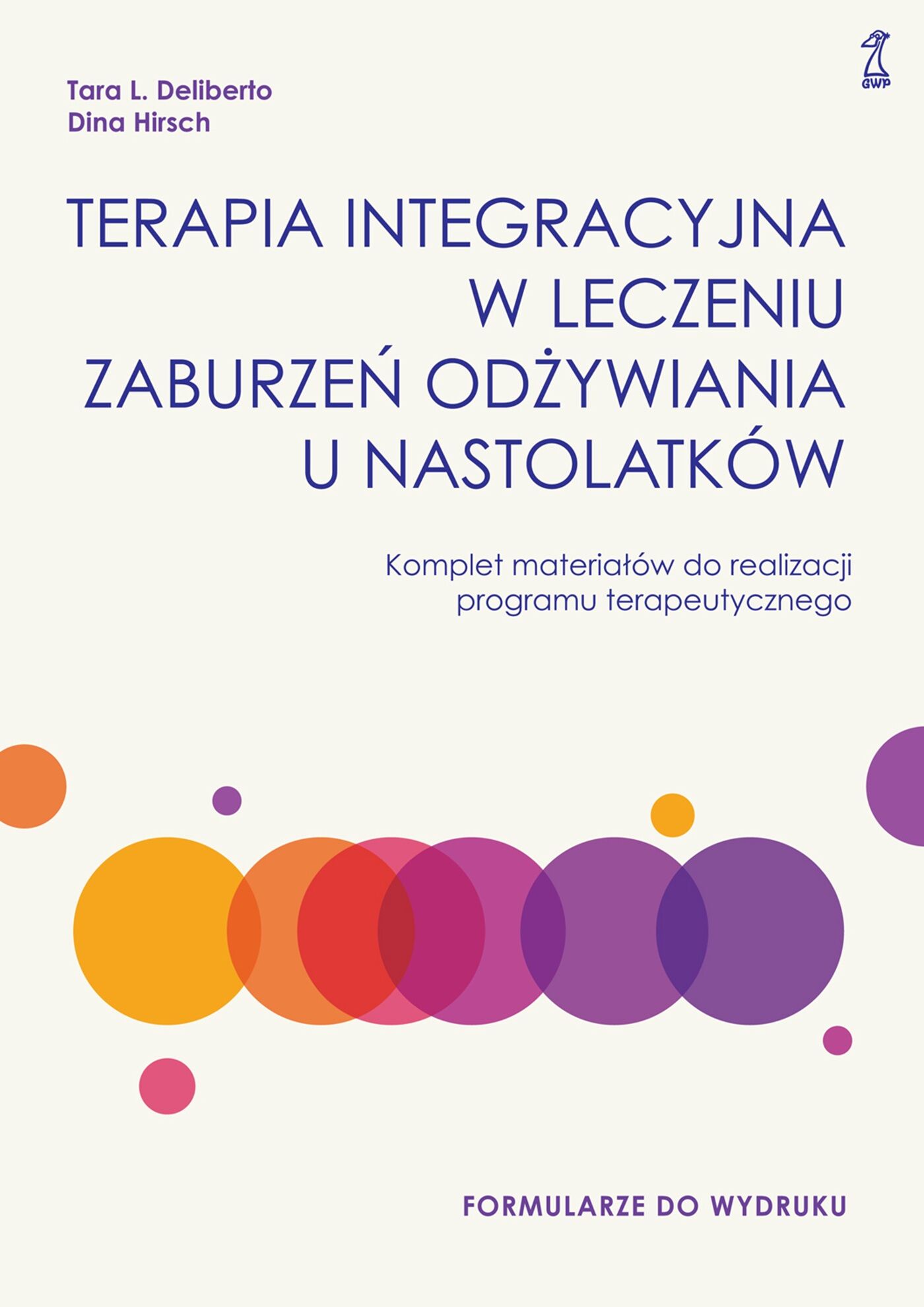 Terapia integracyjna w leczeniu zaburzeń odżywiania u nastolatków (e-book)