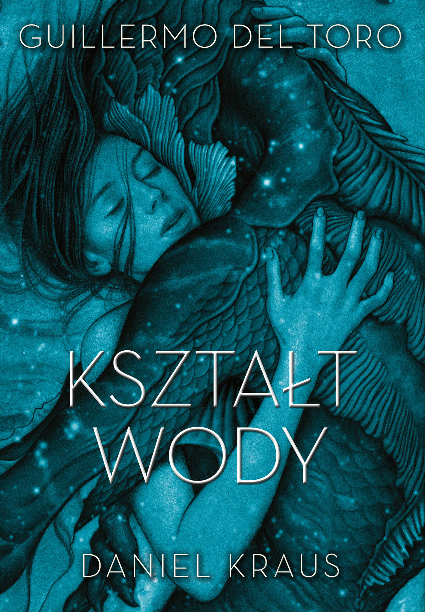 Kształt wody (e-book)