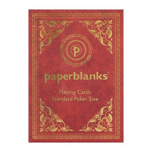 Karty do gry Paperblanks Golden Pathway