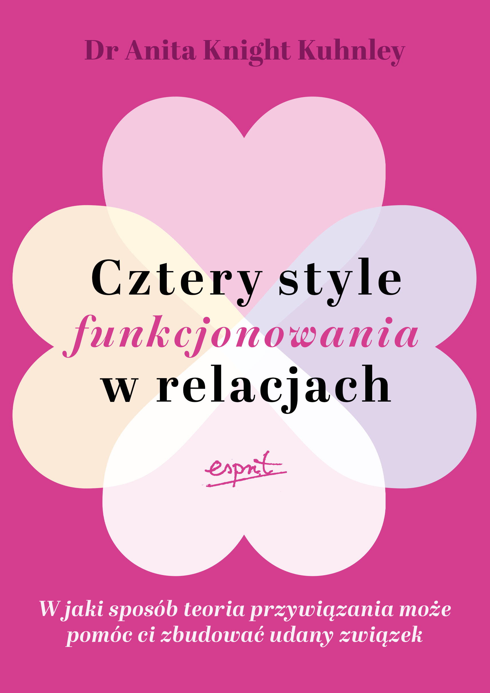 Cztery style funkcjonowania w relacjach (e-book)