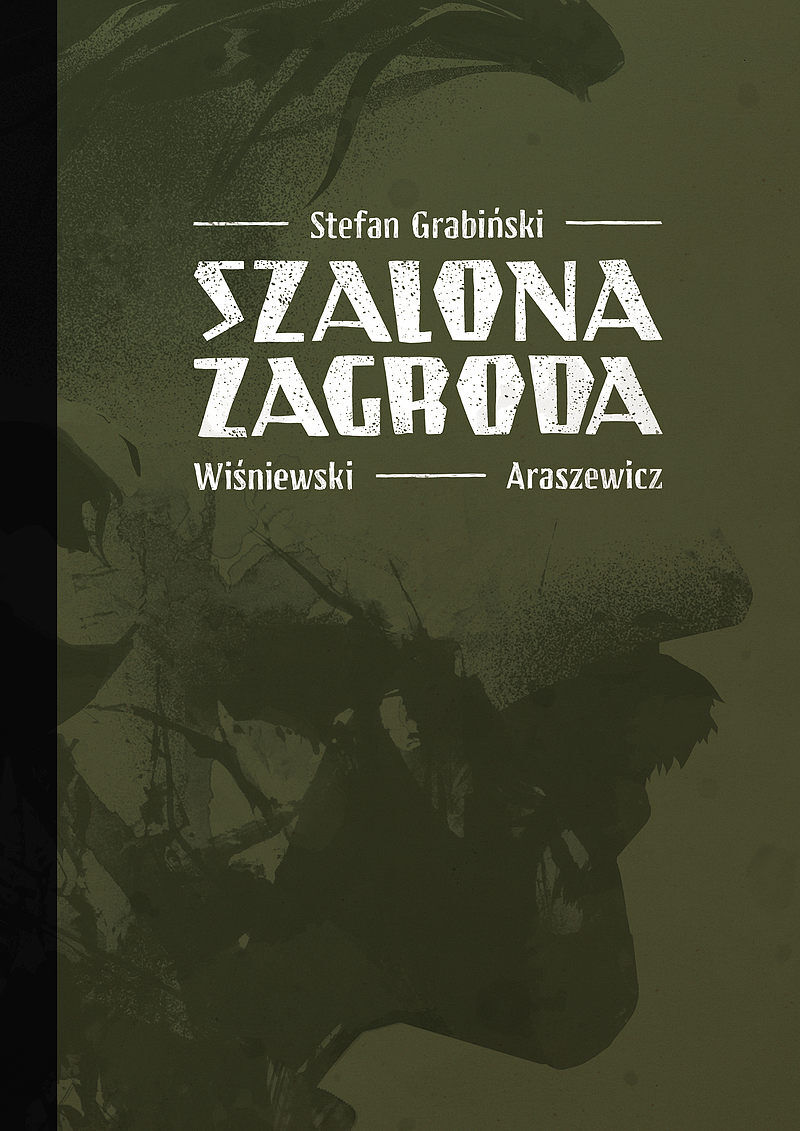 Szalona zagroda