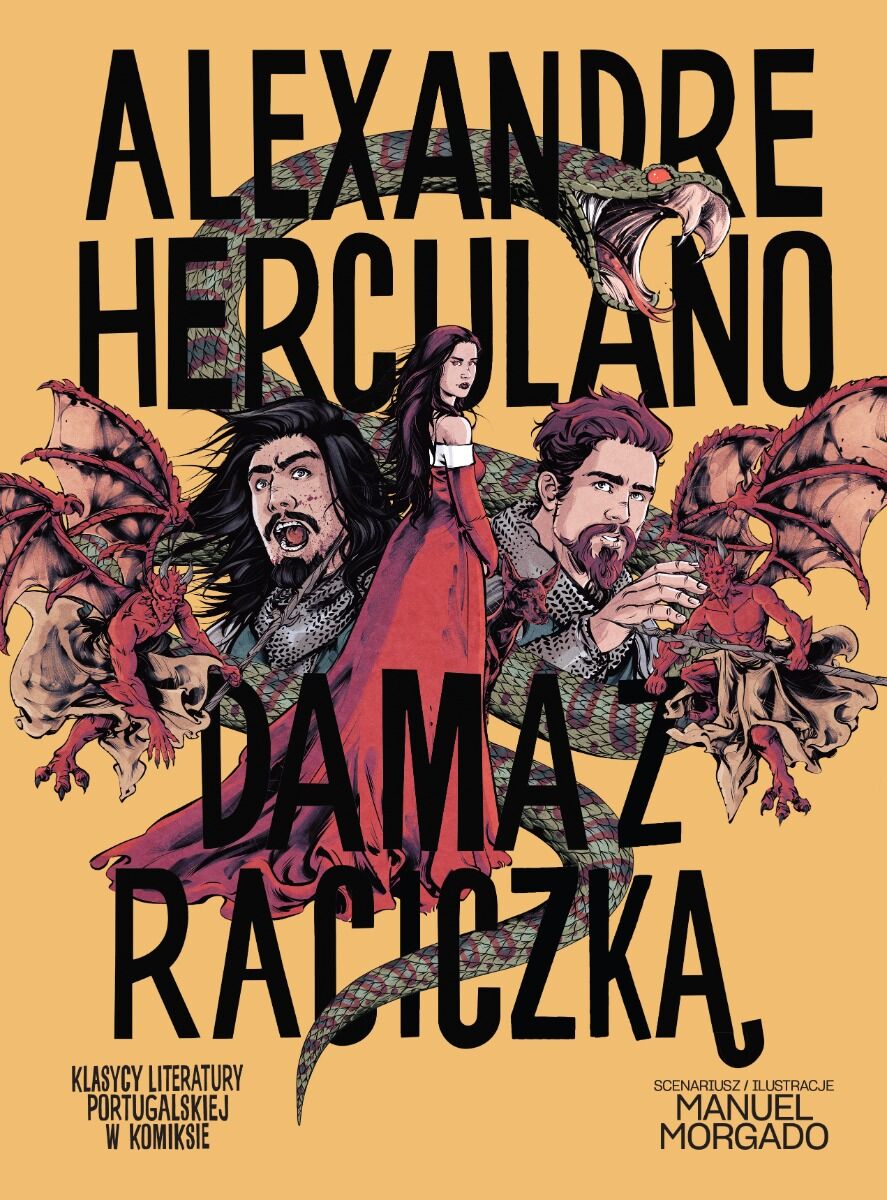 Dama z Raciczką