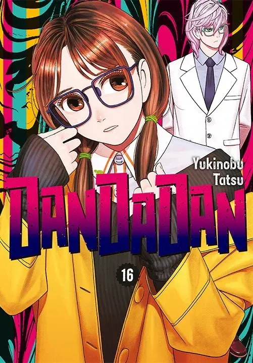 Dandadan - 16