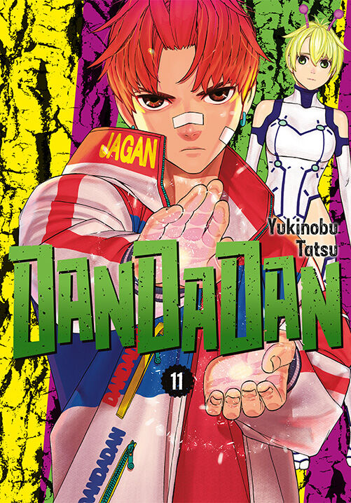 Dandadan - 11
