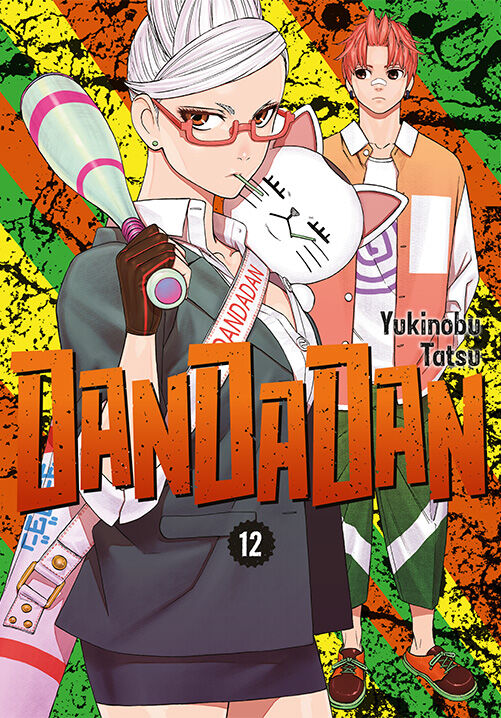 Dandadan - 12