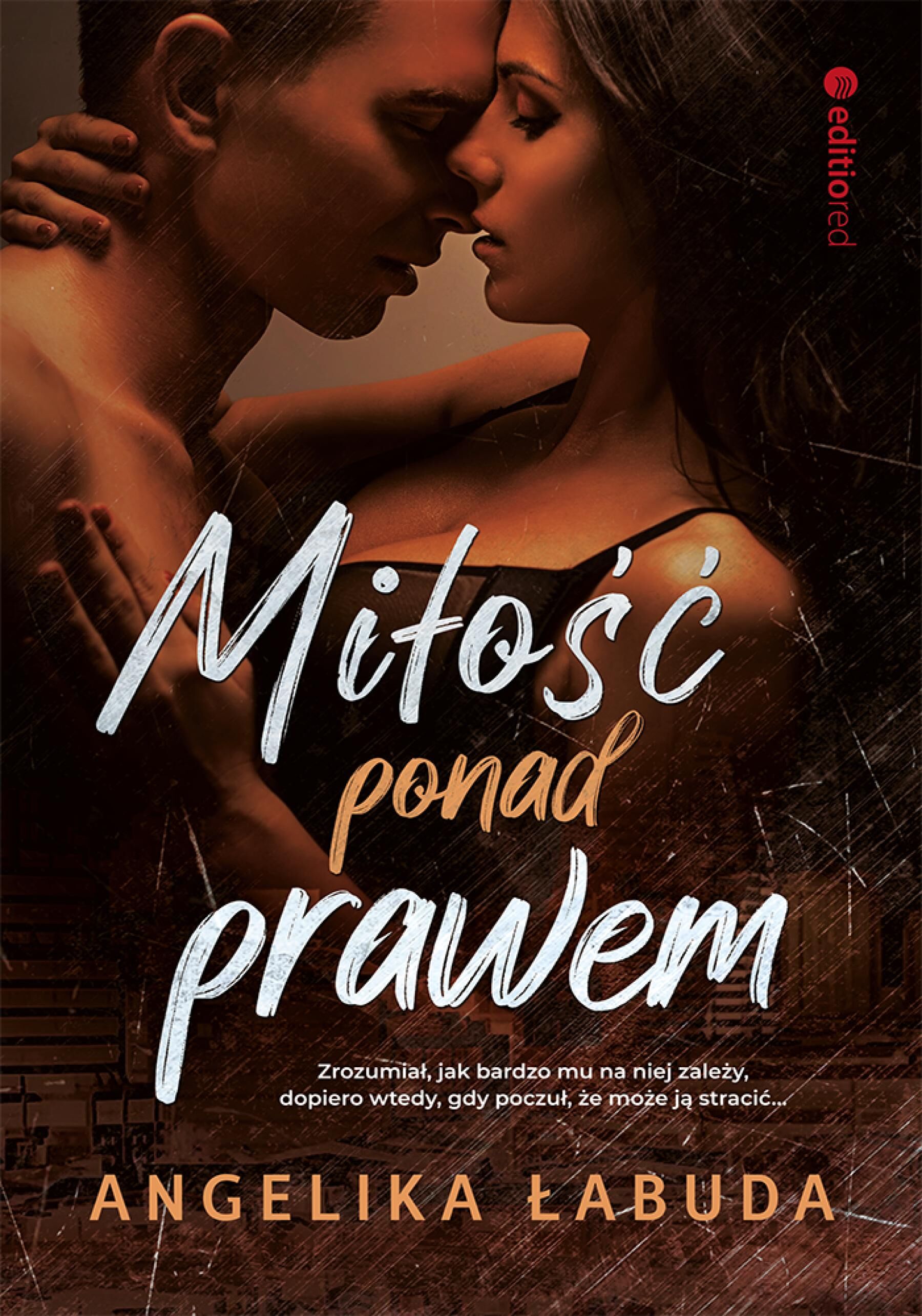 Miłość ponad prawem (e-book)