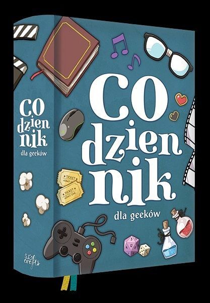 Codziennik dla geeków