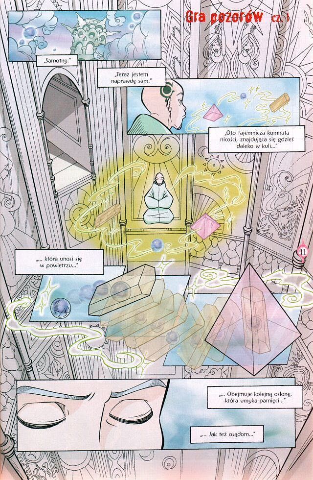 W.i.t.c.h. - 63 - (16/2005)