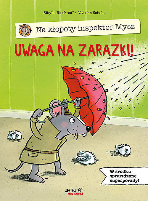 Uwaga na zarazki!