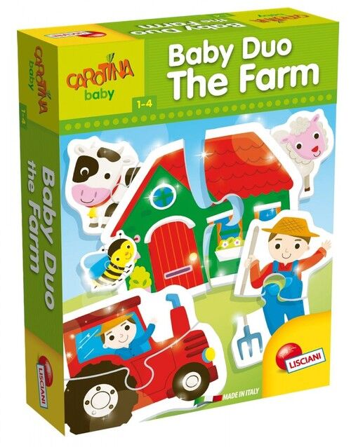 Carotina Baby Duo Farm