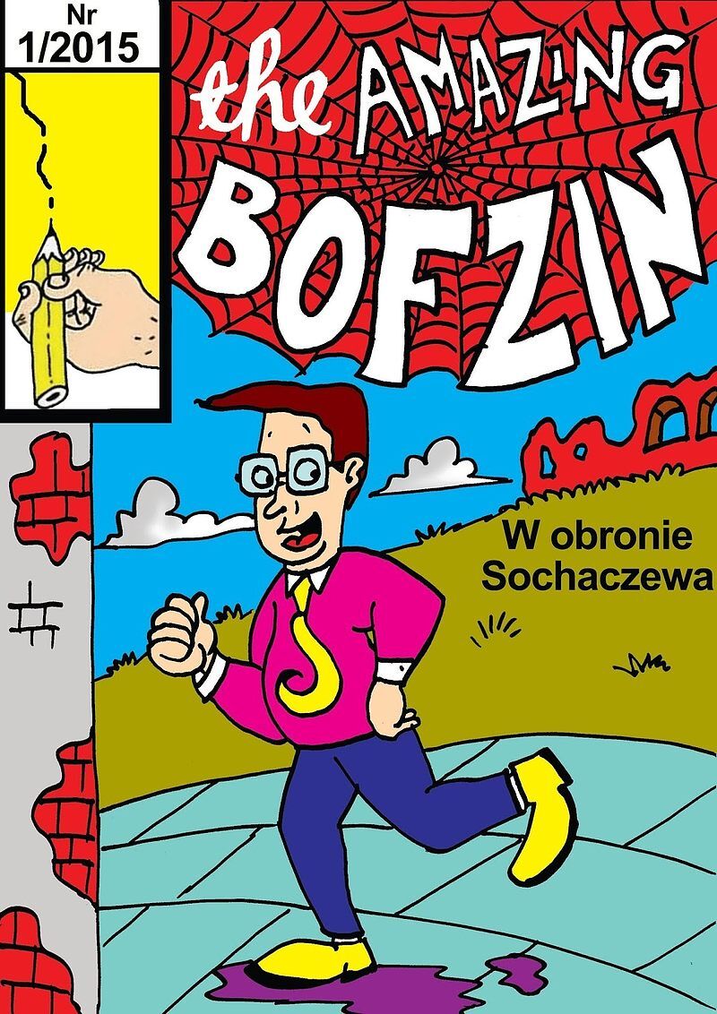 The Amazing Bofzin - 1 - W obronie Sochaczewa